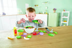 Hape jucarie set salata sanatoasa 3 ani+