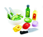 Hape jucarie set salata sanatoasa 3 ani+