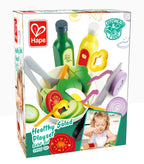 Hape jucarie set salata sanatoasa 3 ani+