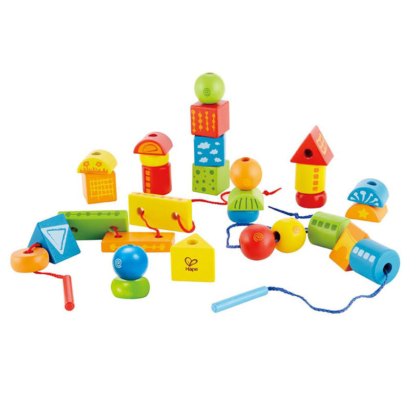 Hape jucarie Sirag curcubeu 3 ani+