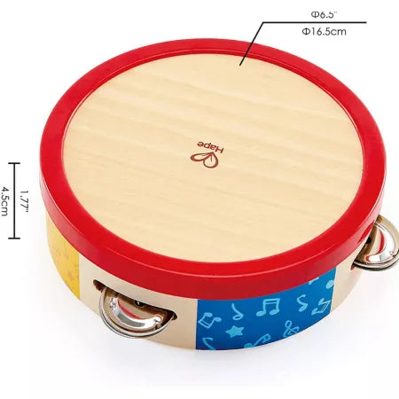 Hape jucarie Tamburina 12m+