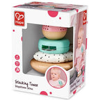 Hape jucarie turn de stivuire 10m+
