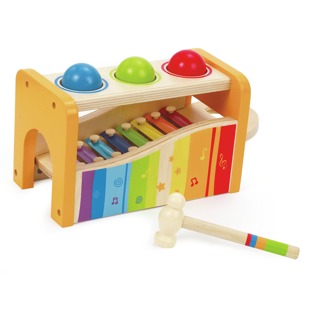 Hape jucarie xilofon 12m+