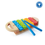 Hape jucarie Xilofon Rainbow 12m+