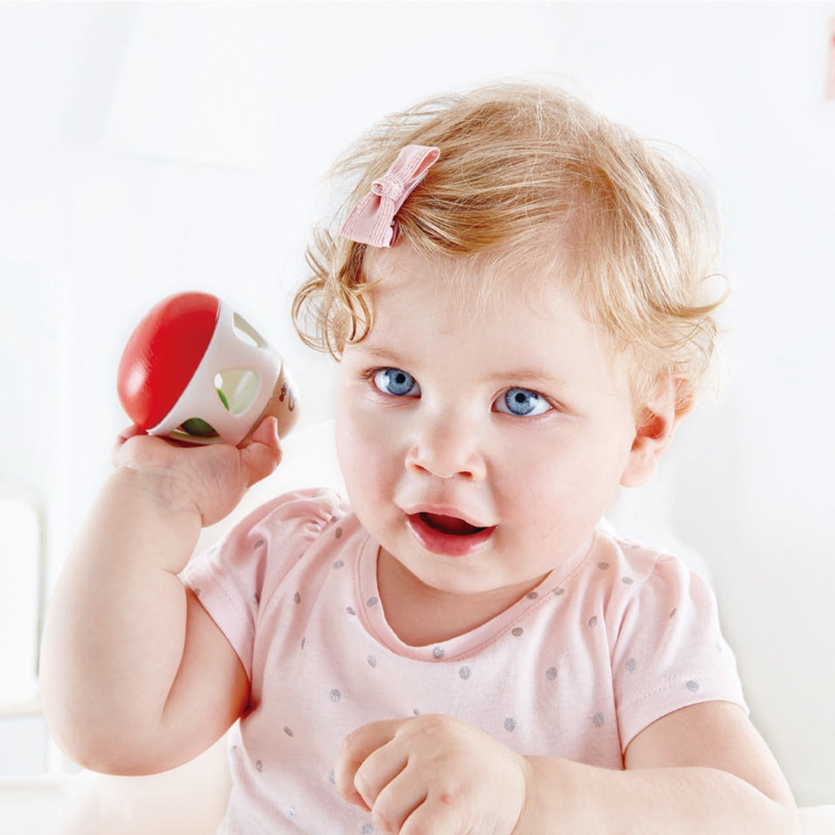 Hape jucarie zornaitoare clopotel 0m+