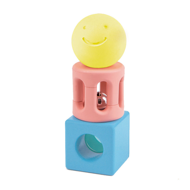Hape jucarie zornaitoare forme geometrice 0m+