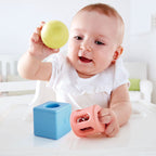 Hape jucarie zornaitoare forme geometrice 0m+