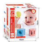 Hape jucarie zornaitoare forme geometrice 0m+