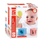 Hape jucarie zornaitoare forme geometrice 0m+