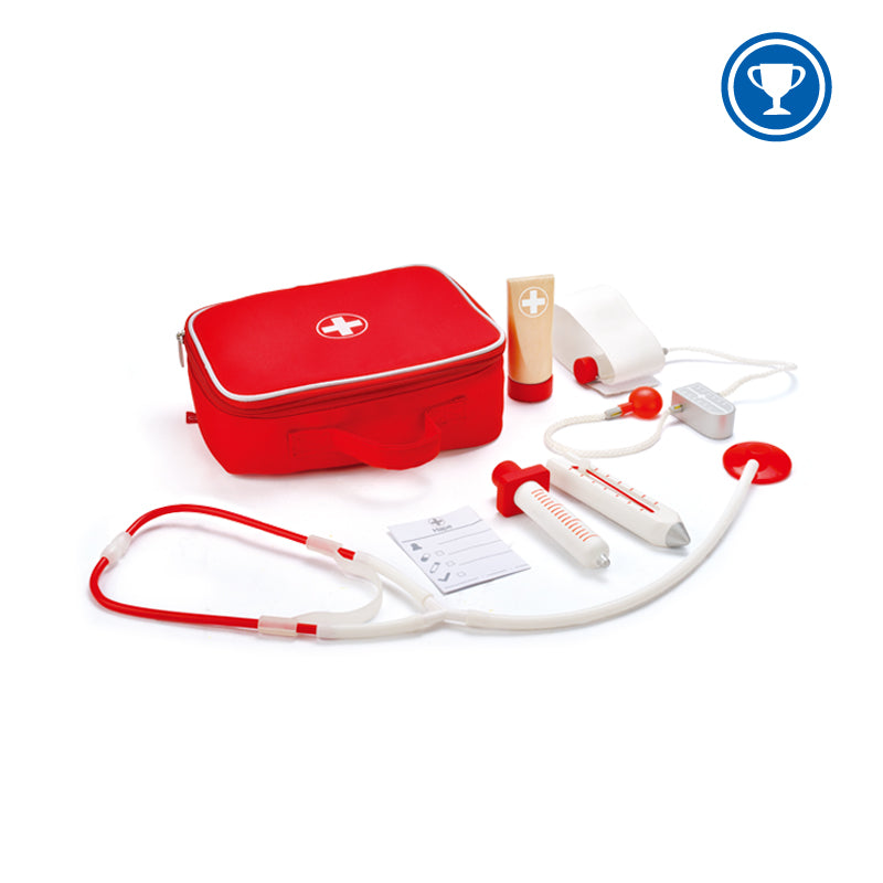 Hape Kit doctor Doctor On Call 3 ani+