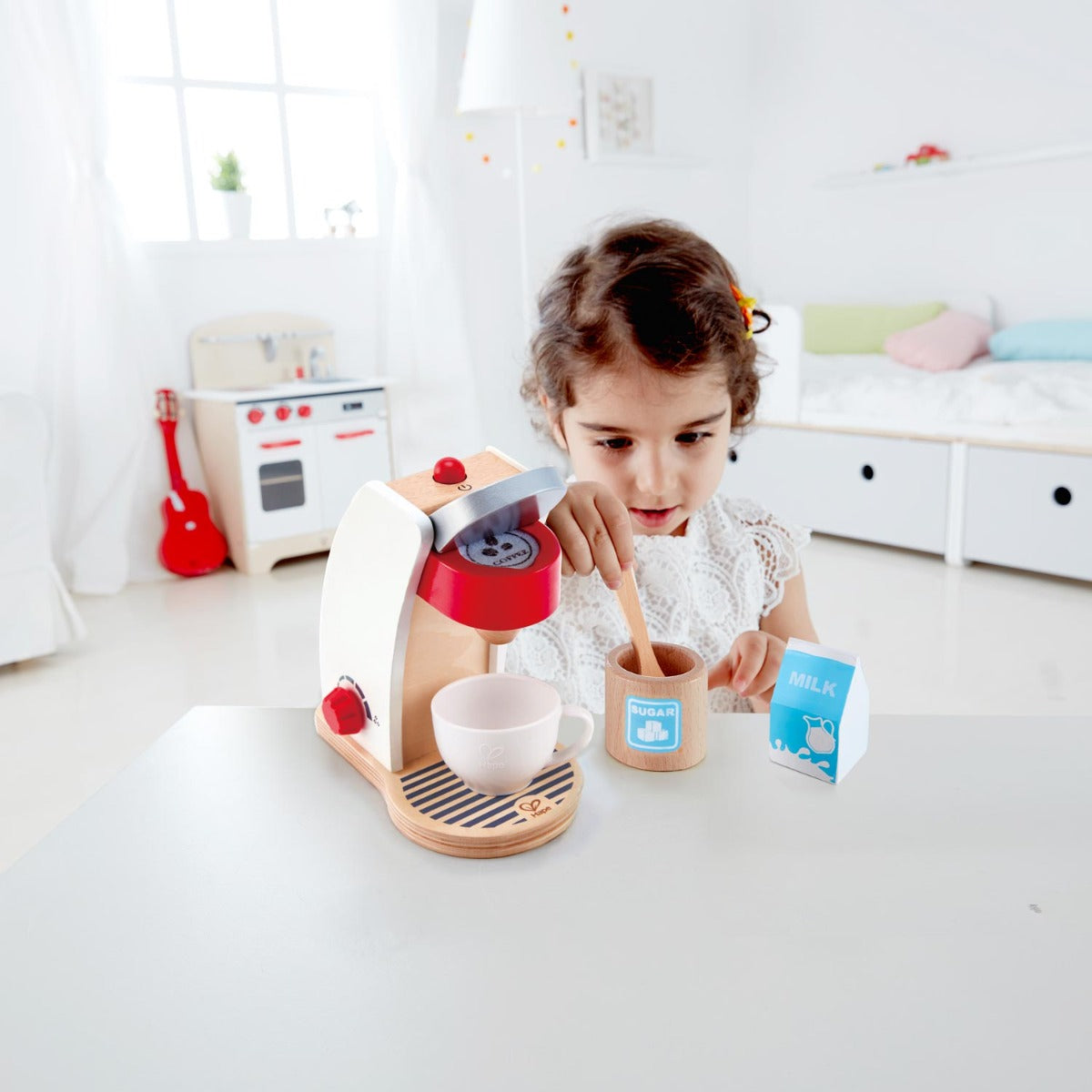 Hape masina de facut cafea 24m+