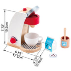 Hape masina de facut cafea 24m+