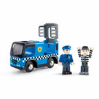 Hape masina de politie cu sirena 3 ani+