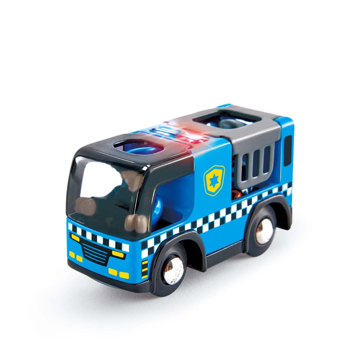 Hape masina de politie cu sirena 3 ani+