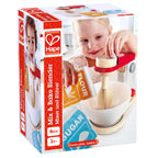 Hape mixer de bucatarie 3 ani+