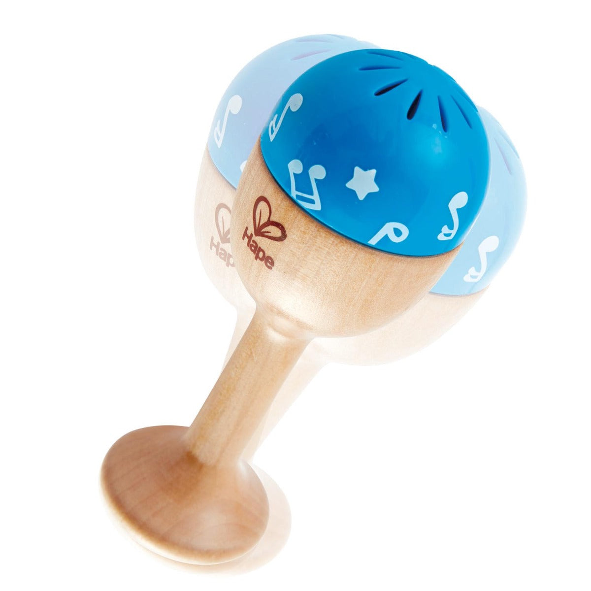 Hape set 3 piese de instumente muzicale 12m+
