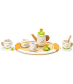 Hape set ceai de 2 persoane 3 ani+