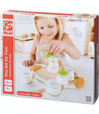 Hape set ceai de 2 persoane 3 ani+