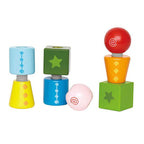 Hape set constructie prin Insurubare 24m+