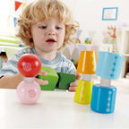 Hape set constructie prin Insurubare 24m+