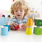 Hape set constructie prin Insurubare 24m+