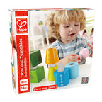 Hape set constructie prin Insurubare 24m+