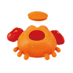 Hape set jucarie de baie 18m+ Crab si peste