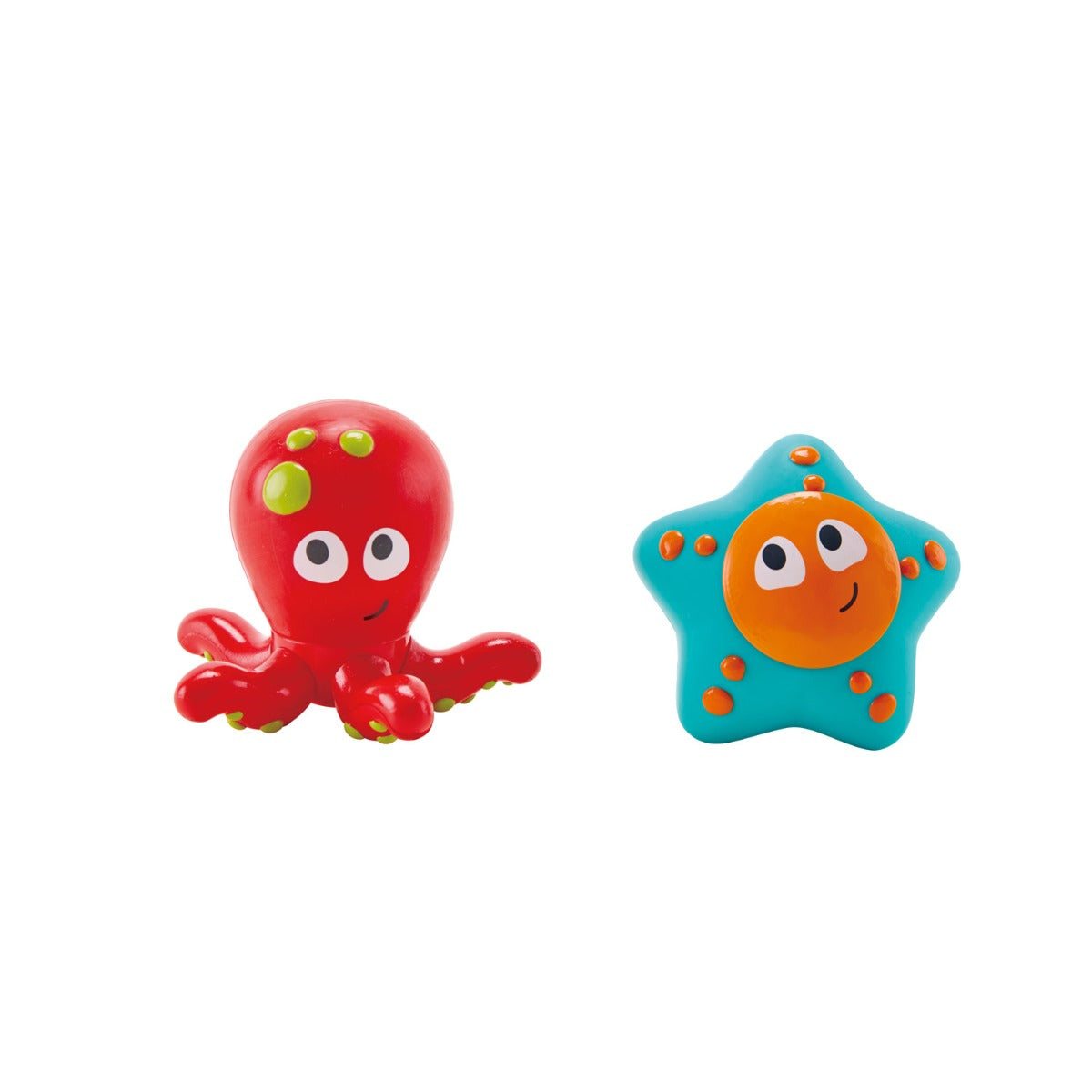 Hape set jucarie de baie 18m+ Prietenii din ocean