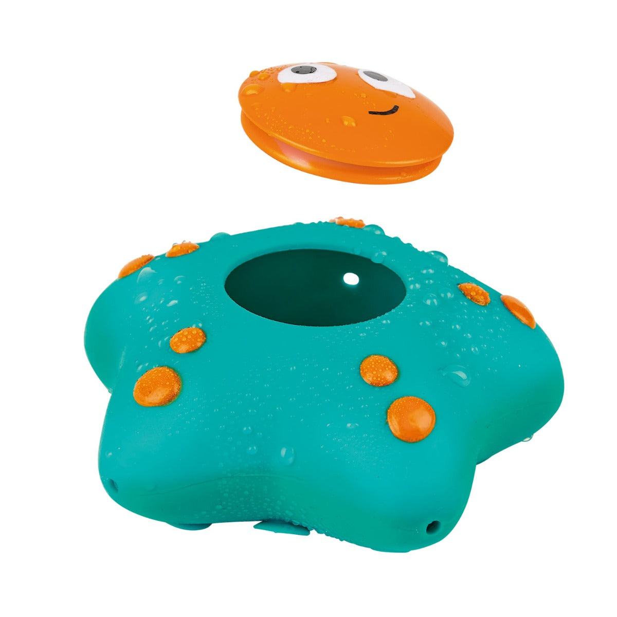Hape set jucarie de baie 18m+ Prietenii din ocean