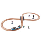Hape set tren pasageri 3 ani+