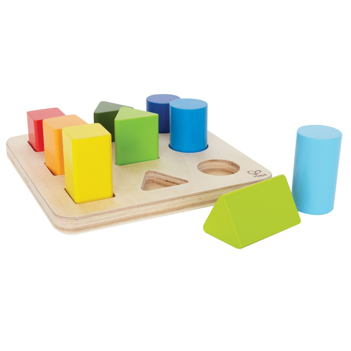 Hape sortator culoare si forme 18m+