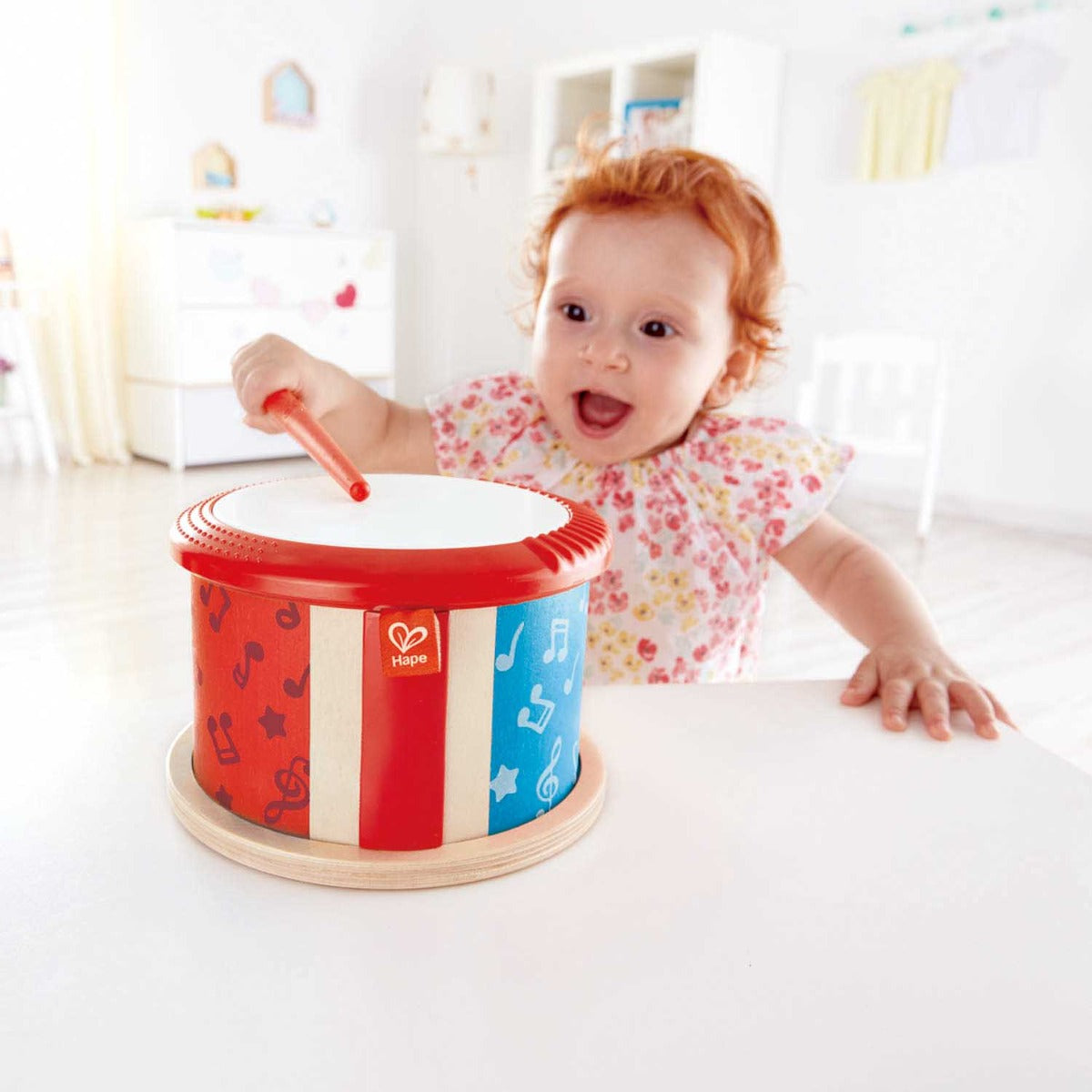 Hape toba cu doua fete 12m+