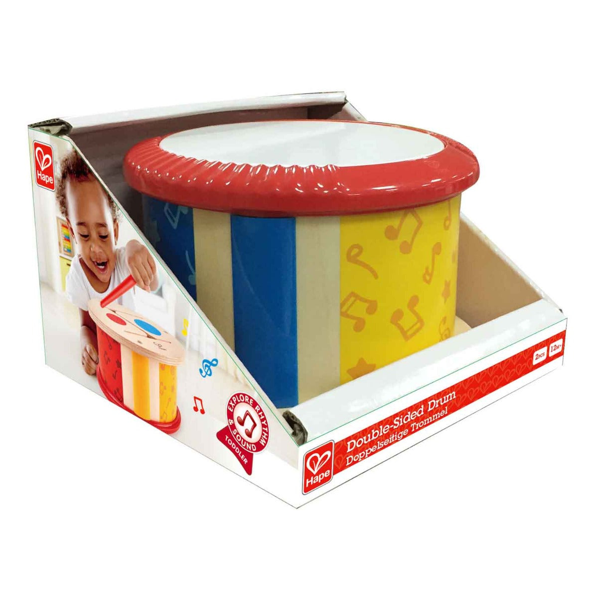 Hape toba cu doua fete 12m+