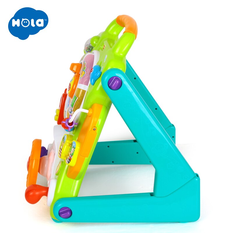 Hola antemergator 3in1 si centru de activitati interactive 9m+0 3