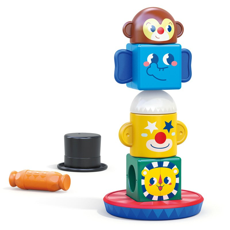 Hola statie karaoke cu maner si microfon 2 ani+