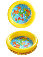 Intex piscina copii diametru 61 cm Animale de mare