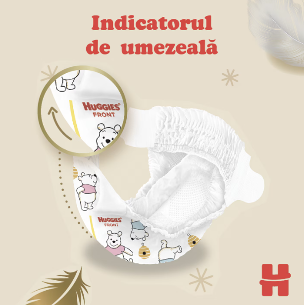 Huggies scutece copii Extra Care