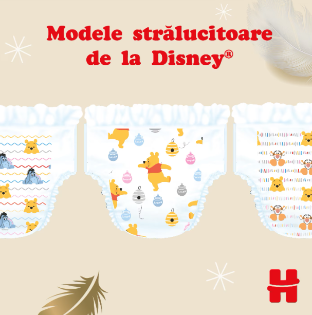 Huggies scutece copii Extra Care