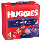 Huggies scutec copii Overnights Pants