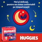 Huggies scutec copii Overnights Pants