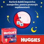 Huggies scutec copii Overnights Pants