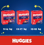 Huggies scutec copii Overnights Pants