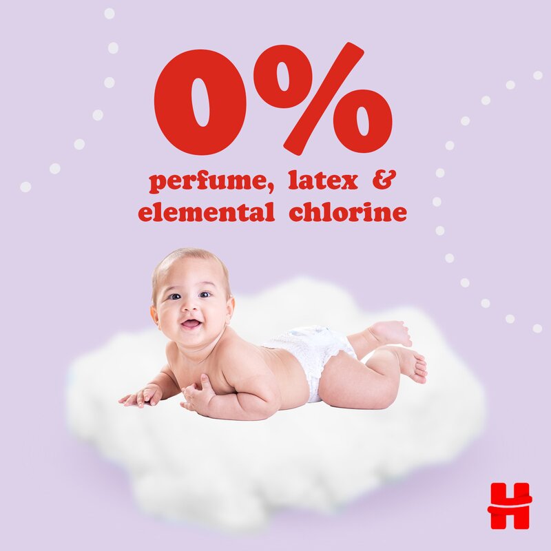 Huggies scutece copii Ultra Comfort 