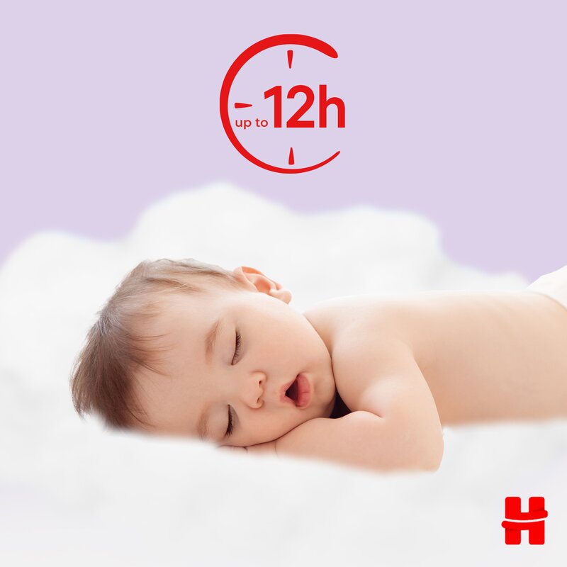 Huggies scutece copii Ultra Comfort 