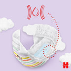 Huggies scutece copii Ultra Comfort 