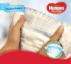 Huggies scutece copii Ultra Comfort 3 Mega Pack pentru 5-9 kg