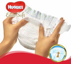 Huggies scutece Elite Soft 1 Megapack  3-5 kg  06