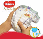 Huggies scutece Elite Soft 1 Megapack  3-5 kg 0 3