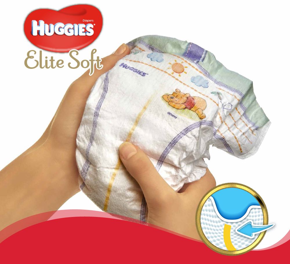 Huggies scutece Elite Soft  2 Megapack  4-6 kg 03