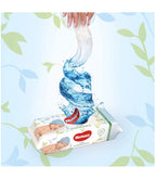 Huggies servetele umede Pure Biodegradabile 0m+ 56 buc 02